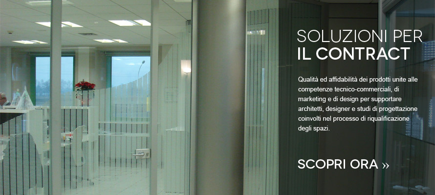 5 Soluzioni per il contract